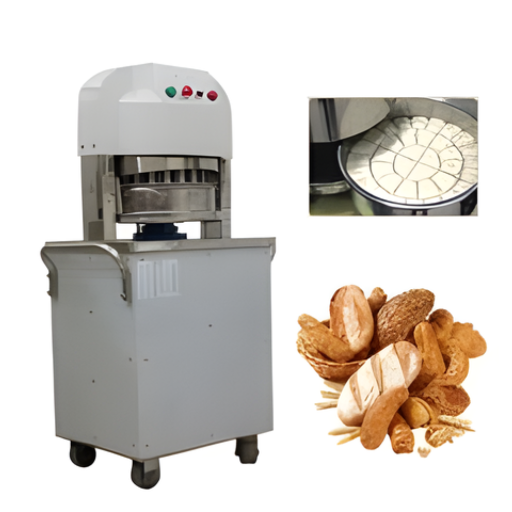 Máy chia bột tự động 36 phần