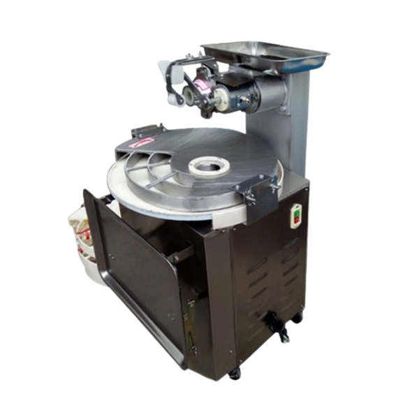 Hình ảnh nghiêng trái của Máy chia bột vo tròn MP30-2