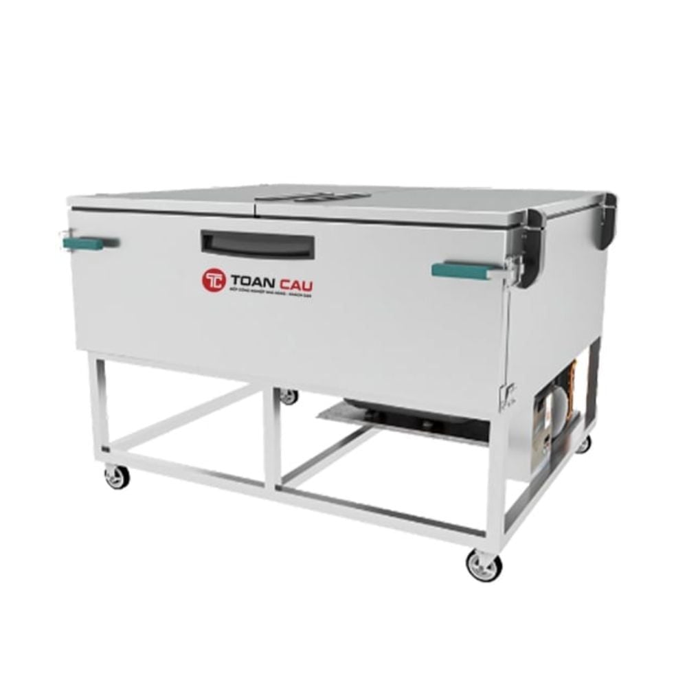 Máy làm đá pha lê