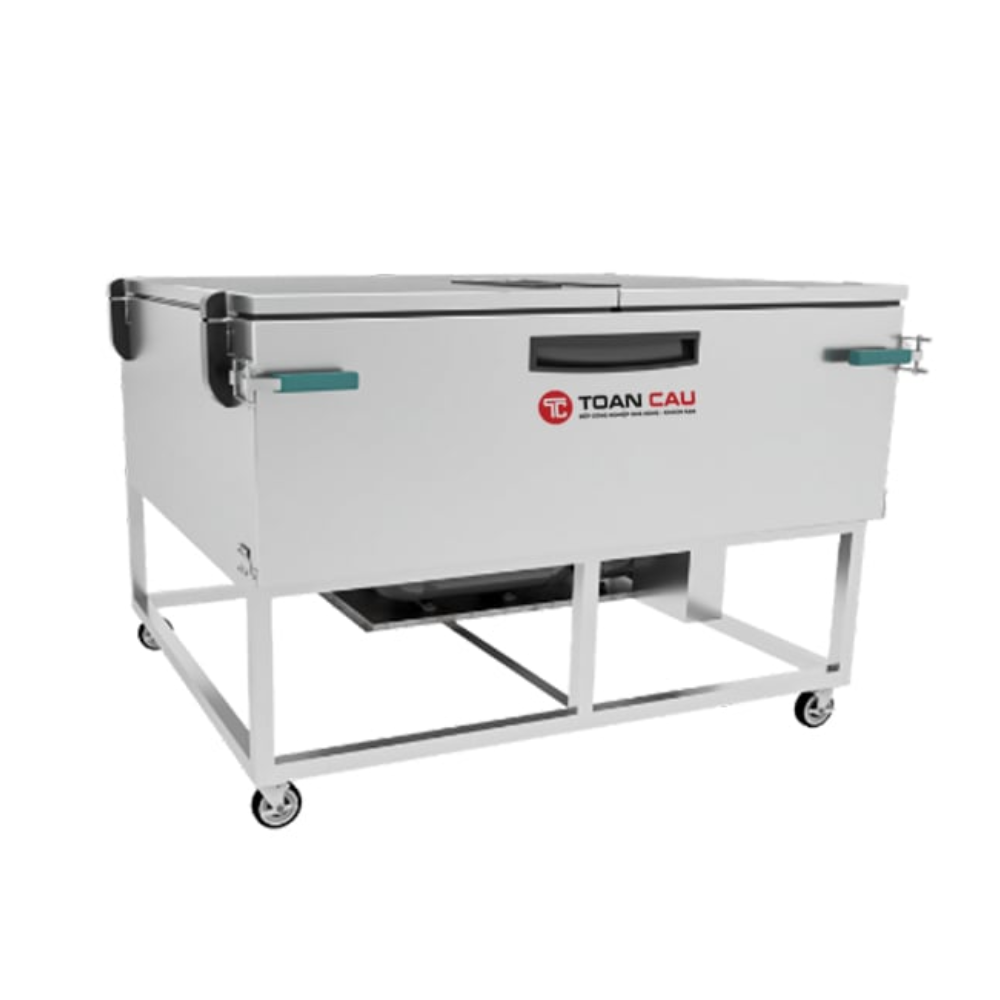 Máy làm đá pha lê