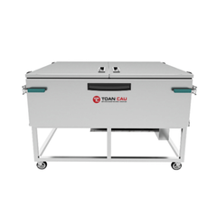 Máy làm đá pha lê