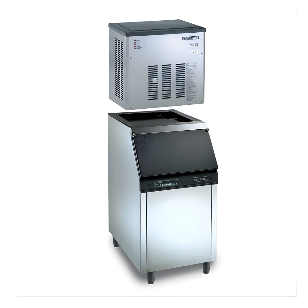 Máy làm đá vảy Scotsman MF 36AS