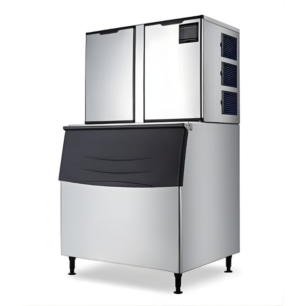 Máy làm đá viên công nghiệp 900kg/ngày TurboGold TGI-2000C