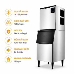 Máy làm đá viên TurboGold TGI-350C