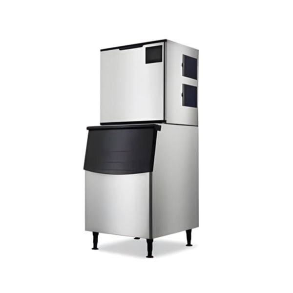 Hình ảnh thực tế của máy làm đá viên TurboGold TGI-420C