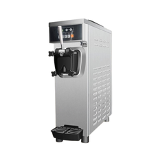 Máy làm kem tươi 1 vòi cao cấp để bàn TKD216