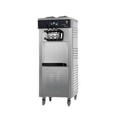 Máy làm kem tươi Tokadai 3 vòi TKD220