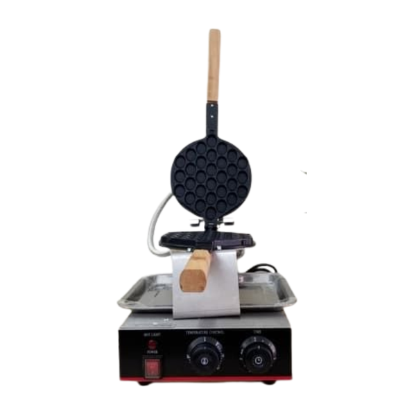 Hình ảnh chính diện của Máy làm viên trứng gà cao cấp TWB-4