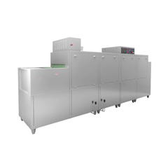 Máy rửa bát băng chuyền Dolphin DS