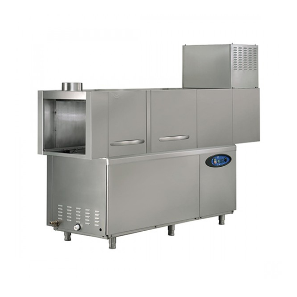 Máy rửa bát băng chuyền Ozti OBK 1500