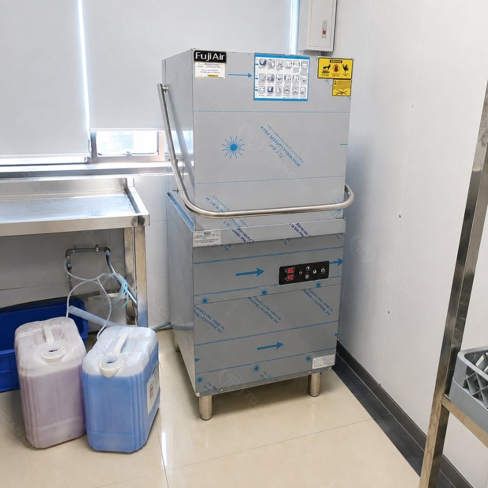 Máy rửa bát công nghiệp Fuji Air FJ-H5DC-3