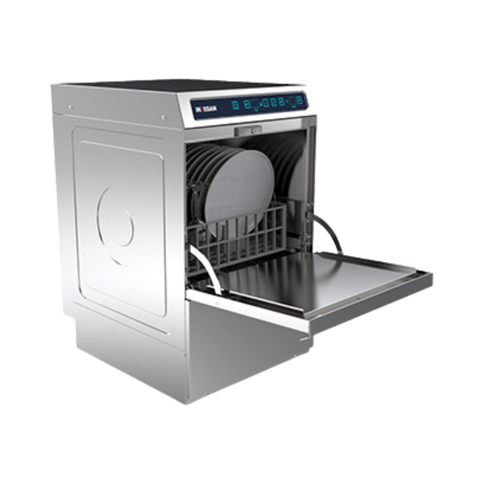 Máy rửa ly Inoksan INO-BYM042T-RA-D nhập khẩu Thổ Nhĩ Kỳ