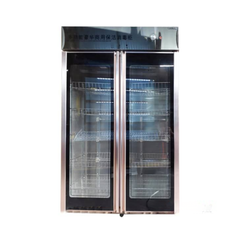 Máy sấy chén ly 2 cửa FD-910