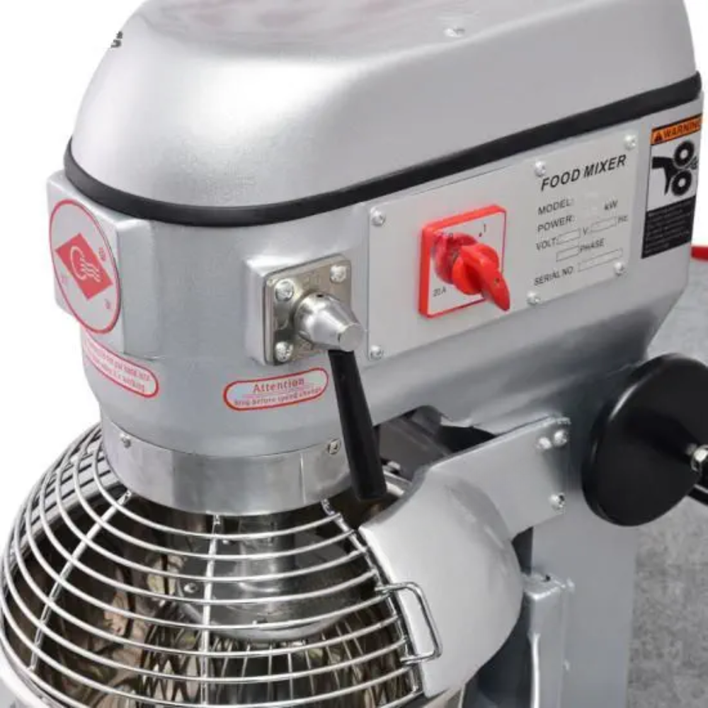 Máy trộn bột 20 lít Hongling B-20F