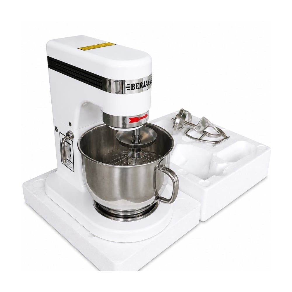 Máy trộn bột Berjaya 5 Lít có lồng BJY-BM5N-B