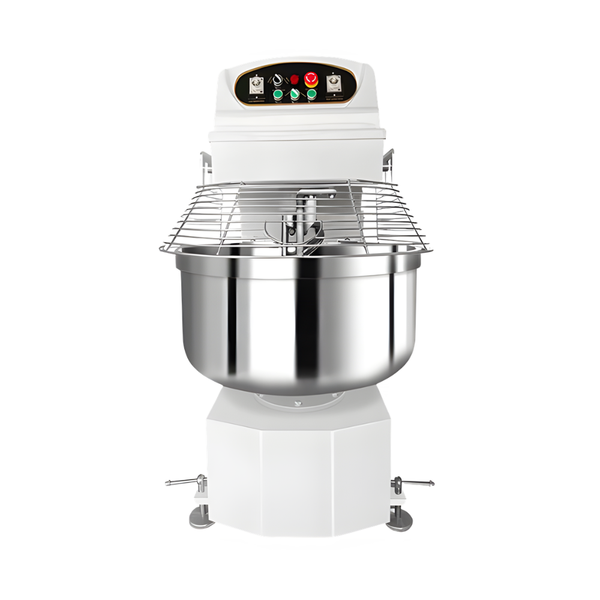 Hình ảnh chính diện của Máy trộn bột khô 2 tốc độ Hongling HS200