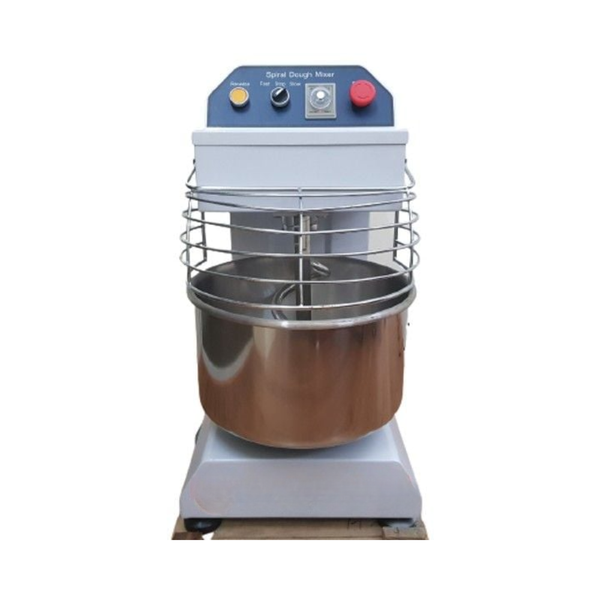 Hình ảnh chính diện của Máy trộn bột khô chuyên dụng 2 tốc độ TJ-20 (8kg bột)