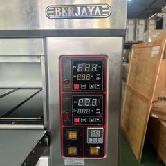 Lò nướng dùng điện 3 Tầng 6 khay BERJAYA BJY-E20KW-3BDD