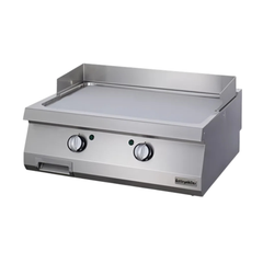 Bếp Chiên Phẳng Đôi Dùng Điện OGE 8070 (Bề mặt thép carbon)