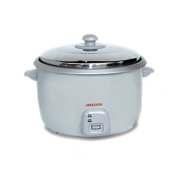 Hình ảnh Nồi cơm công nghiệp dùng Điện BERJAYA