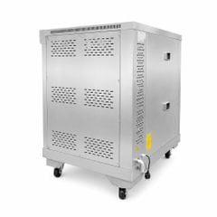 Lò nướng bánh 2 tầng 4 khay BERJAYA BJY-E13KW-2BDD