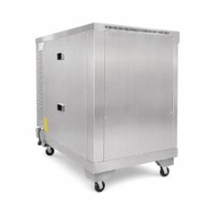 Lò nướng bánh 2 tầng 4 khay BERJAYA BJY-E13KW-2BDD