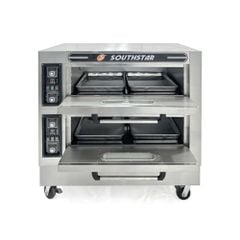 Lò nướng southstar 2 tầng 4 khay dùng điện YXD-40C