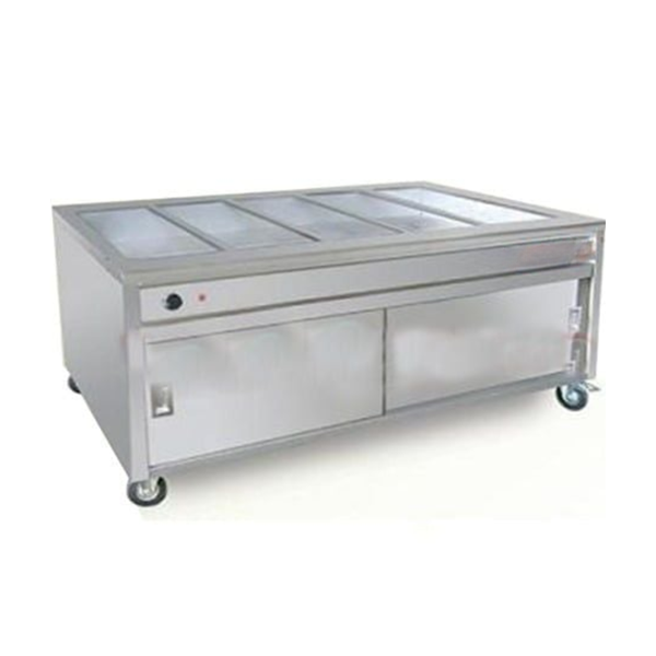 Hình ảnh Quầy giữ nóng thực phẩm BERJAYA