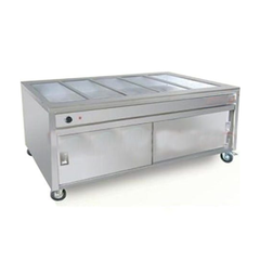 Quầy giữ nóng thực phẩm BERJAYA