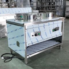 Quầy Hâm Nóng Cơm Canh TC-HN2CC