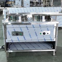 Quầy Hâm Nóng Cơm Canh TC-HN2CC
