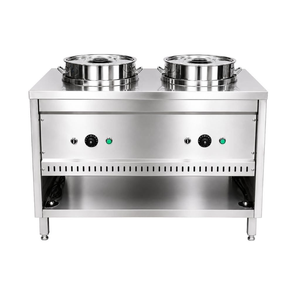 Quầy Hâm Nóng Cơm Canh TC-HN2CC