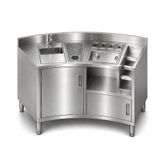 Quầy Pha Chế Inox TC-QPCT02