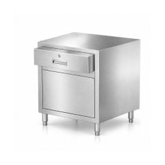 Quầy Thu Ngân Inox TC-QTN02