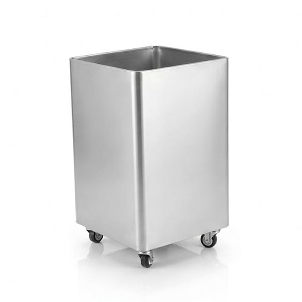 Hình ảnh của thùng rác âm quầy