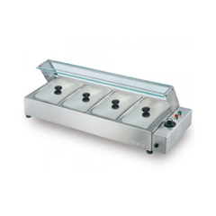 Thiết bị giữ nóng thực phẩm BERJAYA BMC 4