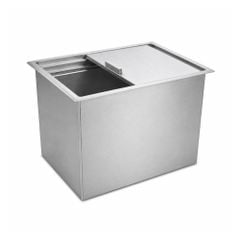 Thùng đá inox âm bàn TC-TDA1