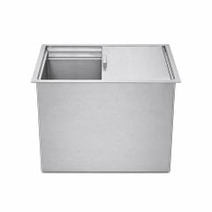 Thùng đá inox âm bàn TC-TDA1