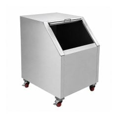 Thùng đá inox cửa mở TC-TDCM3