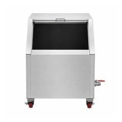 Thùng đá inox cửa mở TC-TDCM3