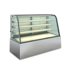 Tủ bánh cong 4 tầng SunTrump OTTO-C-1200