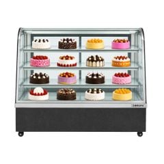 Tủ bánh kem Berjaya CCS18SB13-3FB 3 tầng