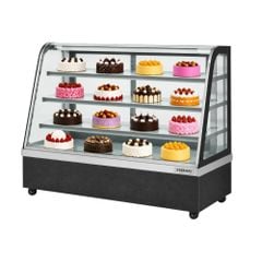 Tủ bánh kem Berjaya CCS18SB13-3FB 3 tầng