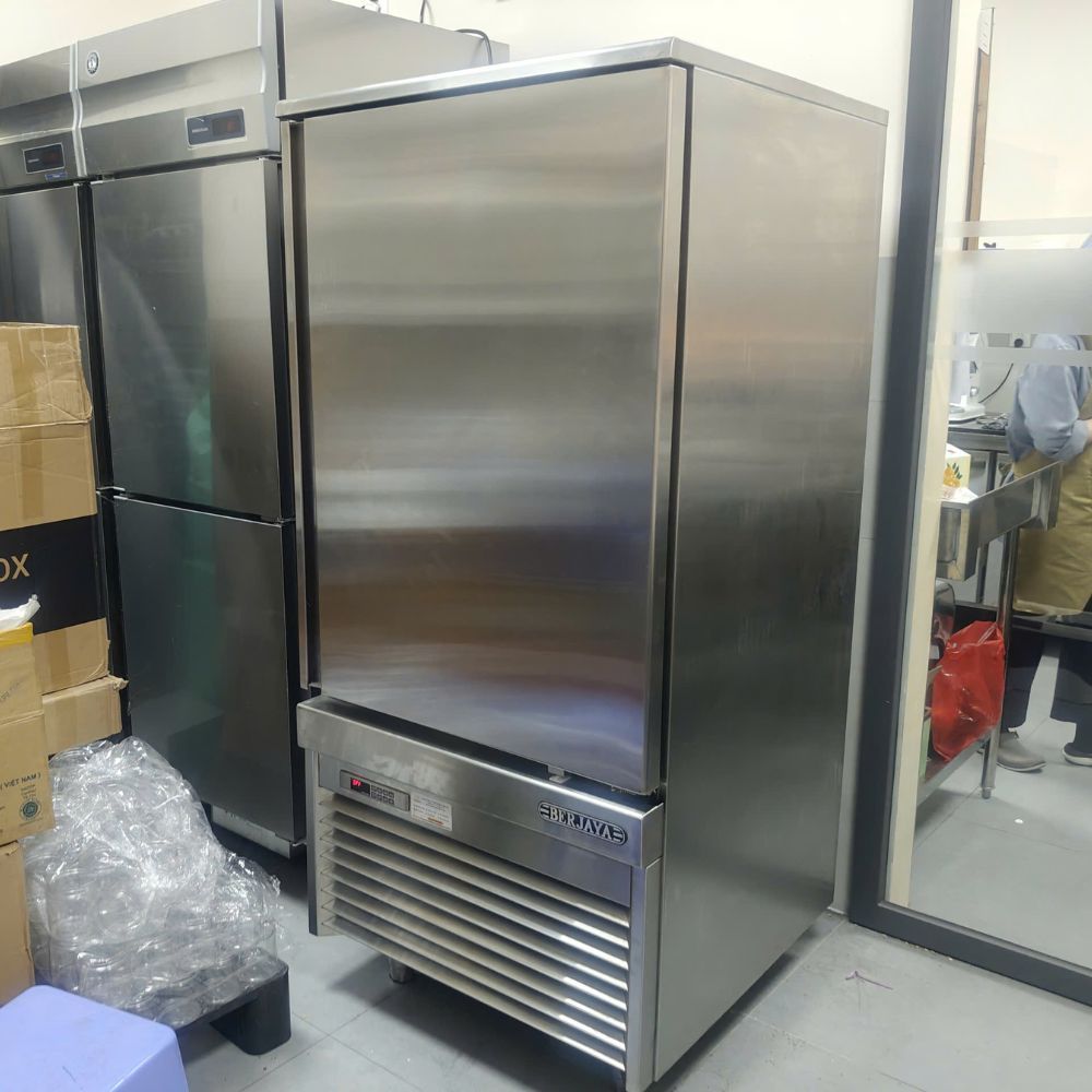 Tủ cấp đông nhanh (Shock Freezer) Berjaya SF-1800-40-10