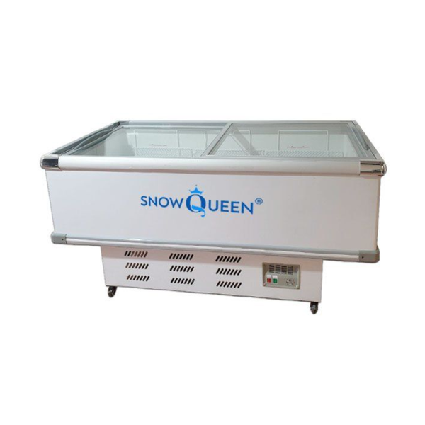 Hình ảnh Tủ đảo đông đơn dạng nằm 1800mm SNQ- 1800RS