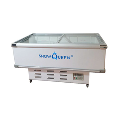 Tủ đảo đông đơn dạng nằm 1800mm SNQ- 1800RS