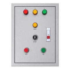Tủ Điện Chống Mất Pha Cho Quạt 5kW