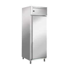 Tủ đông 1 cánh liền inox BERJAYA BS1FDUF/G/GN