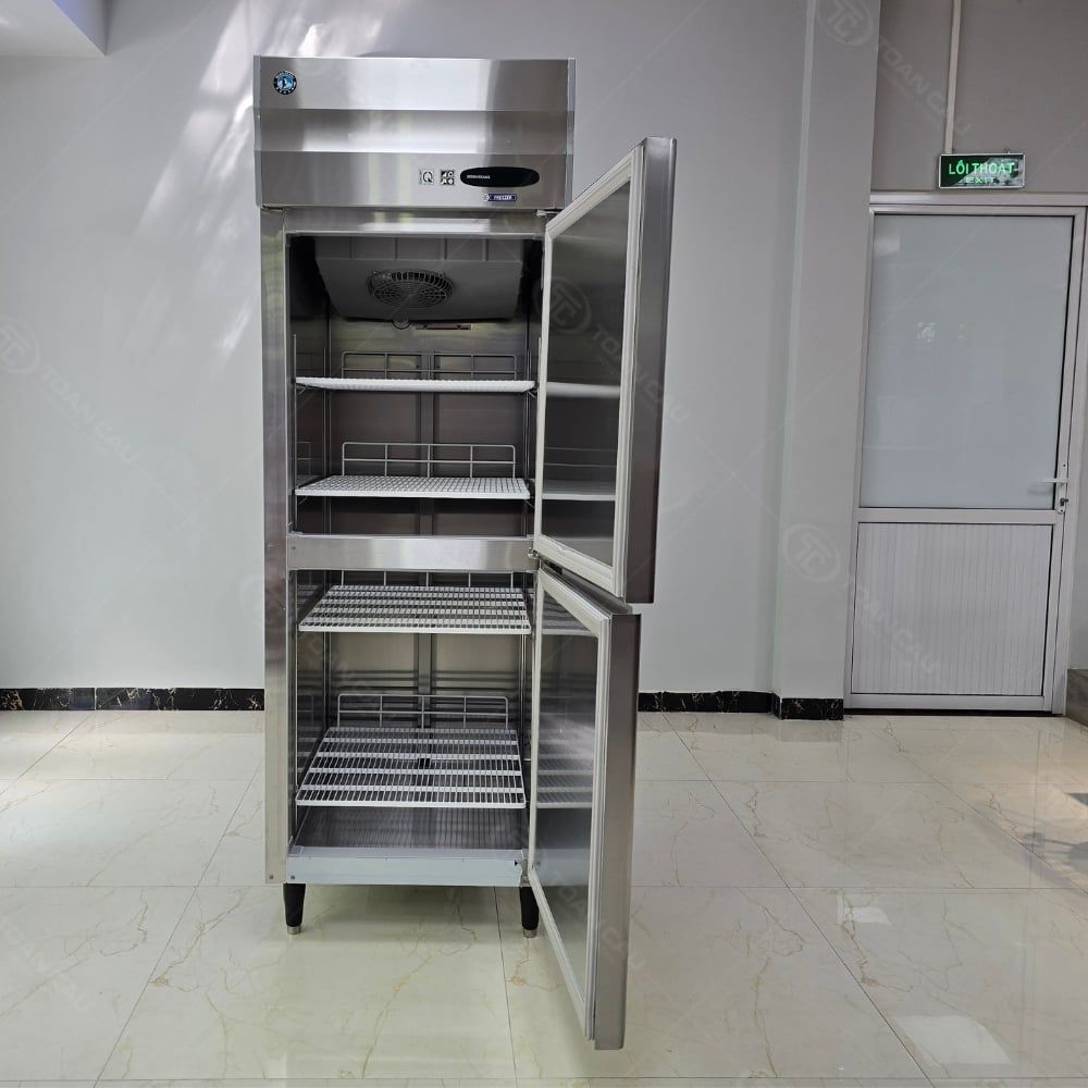 Tủ Đông 2 Cánh Hoshizaki HFV-78A