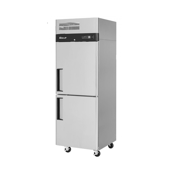 Hình ảnh Tủ đông 2 cánh inox Turbo Air KF25-2